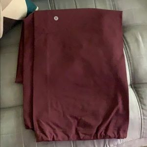 Wide leg Lululemon pants